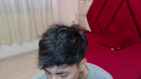 Snapshot of gaarataihen1 chatting on 21, 2, 2025 Gaara online show from 21, 2, 2025