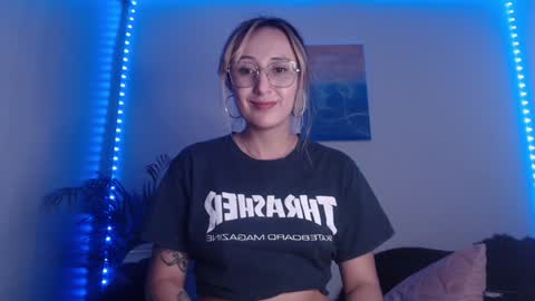 Snapshot of gabb_rioss chatting on 10, 1, 2025 Gabriela online show from 10, 1, 2025