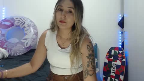 Snapshot of gabb_rioss chatting on 8, 3, 2026 Gabriela online show from 8, 3, 2026
