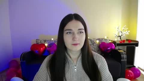 Snapshot of gabby_di chatting on 14, 2, 2025 Jaklin online show from 14, 2, 2025