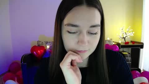 Snapshot of gabby_di chatting on 18, 2, 2025 Jaklin online show from 18, 2, 2025