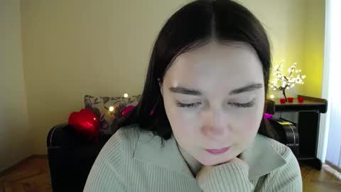 Snapshot of gabby_di chatting on 27, 2, 2025 Jaklin online show from 27, 2, 2025