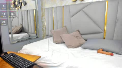 Gaby Santos online show from 9, 4, 2026