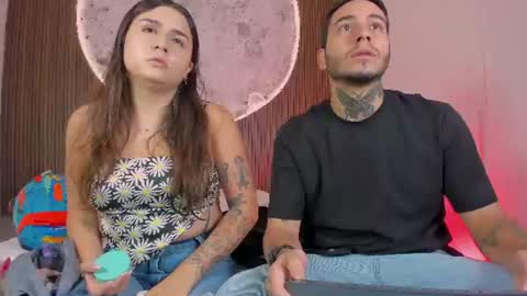 Gabby And Dominic online show from 27, 6, 2026