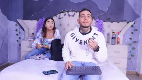 Gabby And Dominic online show from 2, 7, 2026