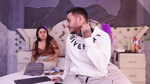 Gabby And Dominic online show from 12, 7, 2026