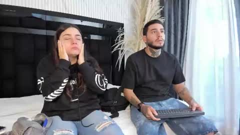 Gabby And Dominic online show from 30, 7, 2026