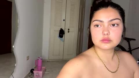 Snapshot of gabbyfoox chatting on 31, 1, 2025 gabbyfoox online show from 31, 1, 2025