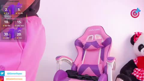 Snapshot of gabbygrey1 chatting on 29, 5, 2026 Gabby Grey online show from 29, 5, 2026
