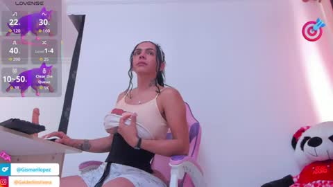 Gabby Grey online show from 7, 7, 2026