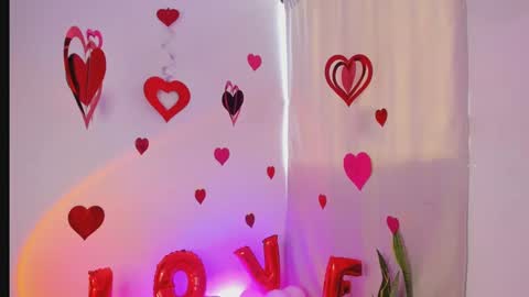 Snapshot of gabbymorgan chatting on 14, 2, 2025 GABY online show from 14, 2, 2025