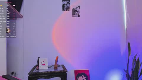 Snapshot of gabbymorgan chatting on 12, 3, 2025 GABY online show from 12, 3, 2025