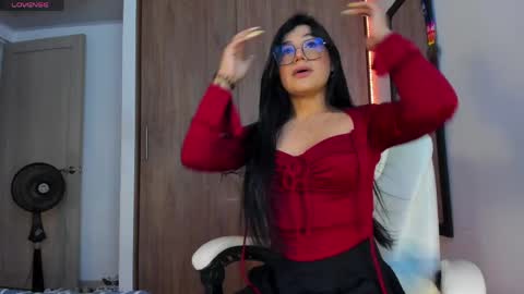 Snapshot of gabi_marcillo chatting on 18, 5, 2026 Gabriella Marcillo online show from 18, 5, 2026