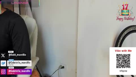 Snapshot of gabi_marcillo chatting on 6, 7, 2026 Gabriella Marcillo online show from 6, 7, 2026