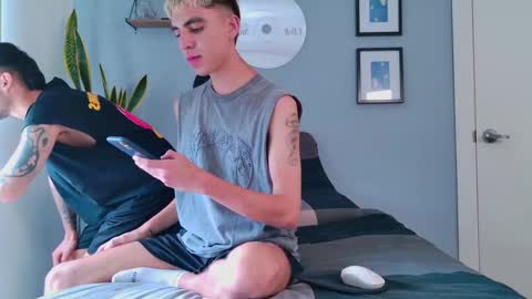 gabriel_and_geronimo online show from 10, 9, 2025