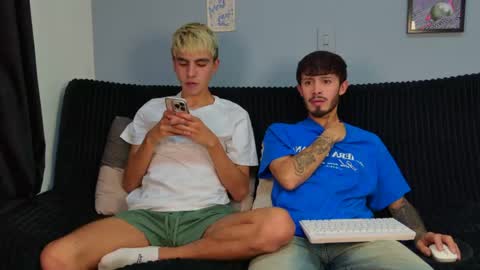 gabriel_and_geronimo online show from 12, 4, 2026