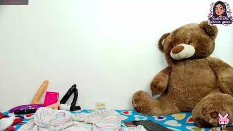 gabriela_grace1 online show from 11, 6, 2026
