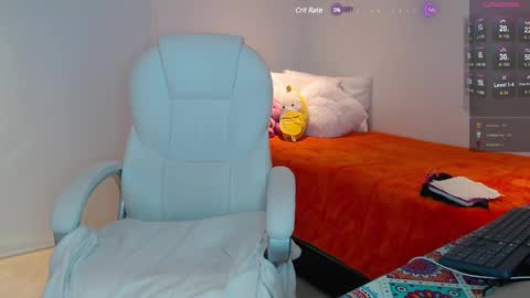Snapshot of gabriela_morales01 chatting on 23, 2, 2025 .  online show from 23, 2, 2025