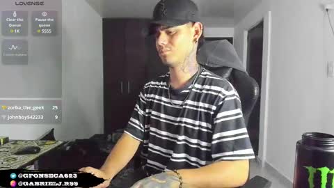 Gabe online show from 11, 2, 2025