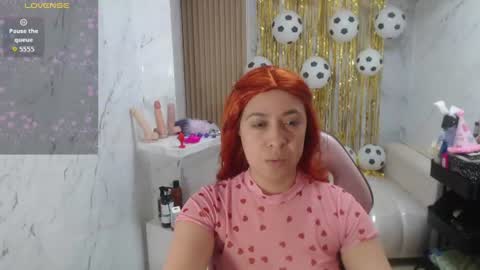 Snapshot of gabriella_storm_tf chatting on 24, 6, 2026 Gabriella online show from 24, 6, 2026