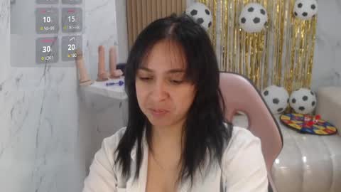 Snapshot of gabriella_storm_tf chatting on 6, 7, 2026 Gabriella online show from 6, 7, 2026