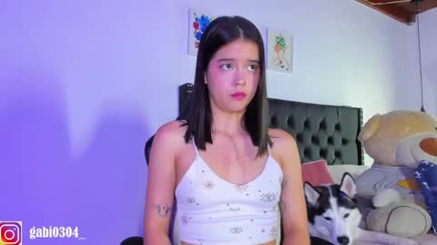 Snapshot of gabriiieela_ chatting on 24, 2, 2025 Sara   online show from 24, 2, 2025