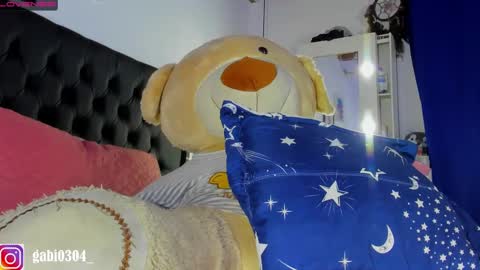 Snapshot of gabriiieela_ chatting on 1, 3, 2025 Sara   online show from 1, 3, 2025