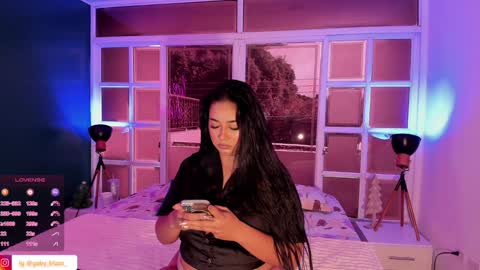 Snapshot of gaby_blaze chatting on 30, 12, 2024 Gaby Blaze online show from 30, 12, 2024