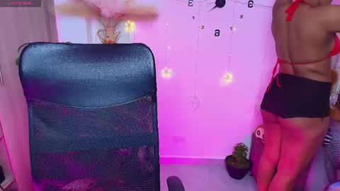 Snapshot of gaby_dams9 chatting on 19, 4, 2026 GABY online show from 19, 4, 2026