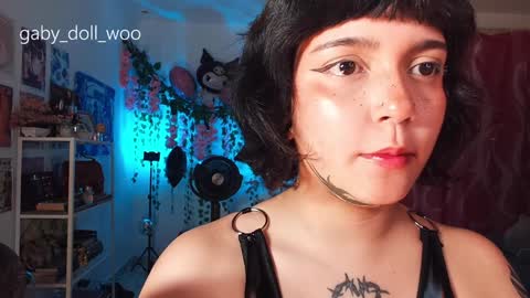 IG  gaby doll woo online show from 12, 12, 2024