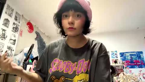 IG  gaby doll woo online show from 1, 1, 2025