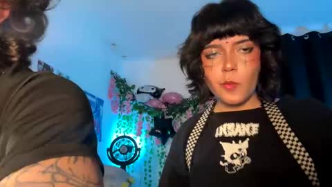 IG  gaby doll woo online show from 17, 1, 2025