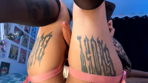 IG  gaby doll woo online show from 27, 1, 2025