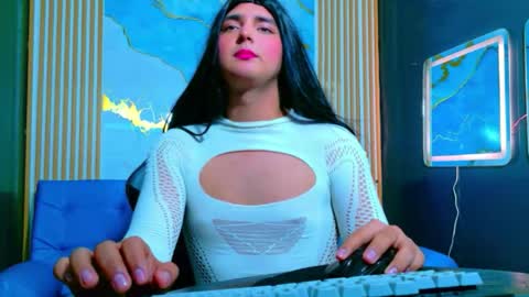 GABY GIL online show from 13, 5, 2026