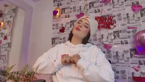 Gaby  online show from 27, 2, 2026