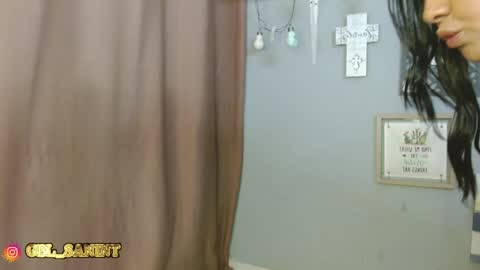 Snapshot of gaby_sant chatting on 10, 1, 2025 Gabriela   Here you will see a lot of sensuality I want you to feel and see that it is real  online show from 10, 1, 2025