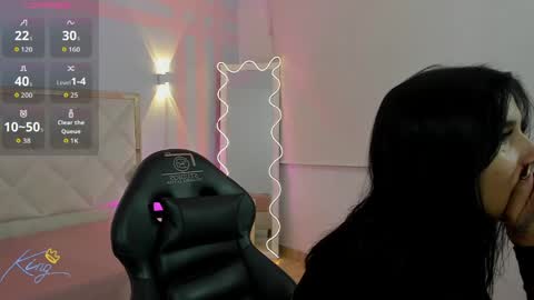 Snapshot of gaby_tay1 chatting on 29, 4, 2026 Gaby online show from 29, 4, 2026