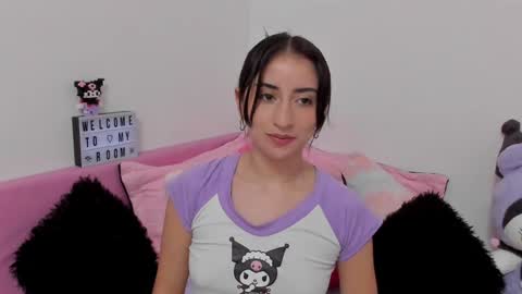 Snapshot of gabyye_capprins chatting on 20, 1, 2025 gabyye capprins online show from 20, 1, 2025