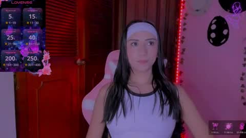 Snapshot of gabyye_capprins chatting on 10, 9, 2025 gabyye capprins online show from 10, 9, 2025
