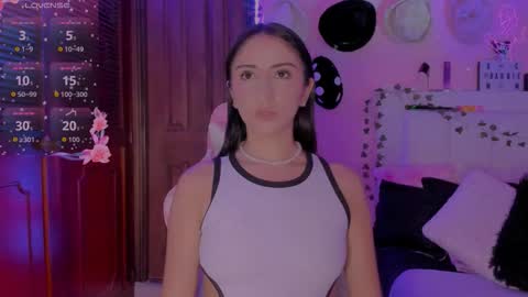 Snapshot of gabyye_capprins chatting on 25, 9, 2025 gabyye capprins online show from 25, 9, 2025