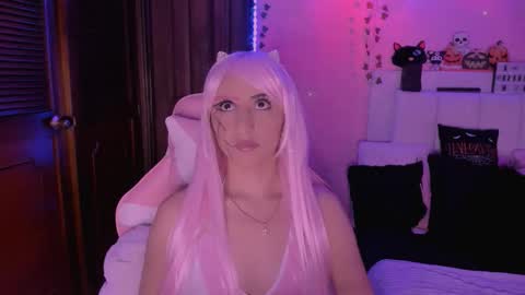 Snapshot of gabyye_capprins chatting on 10, 10, 2025 gabyye capprins online show from 10, 10, 2025