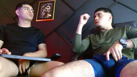 Snapshot of gael_williams4 chatting on 19, 12, 2024 Gael Williams online show from 19, 12, 2024
