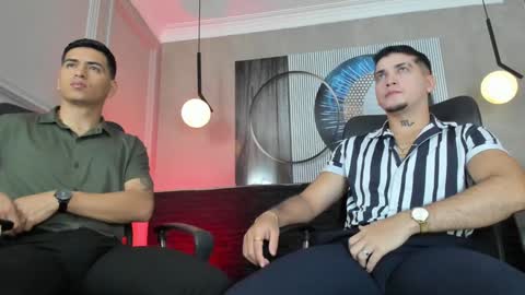 Snapshot of gael_williams4 chatting on 19, 1, 2025 Gael Williams online show from 19, 1, 2025