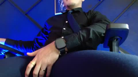 Snapshot of gael_williams4 chatting on 18, 2, 2025 Gael Williams online show from 18, 2, 2025