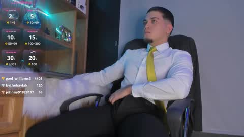 Snapshot of gael_williams4 chatting on 30, 9, 2025 Gael Williams online show from 30, 9, 2025