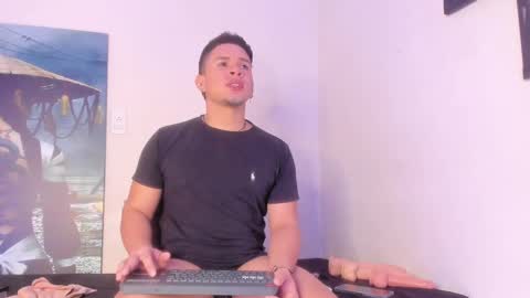 Snapshot of gaelfox chatting on 4, 1, 2025 Gael online show from 4, 1, 2025