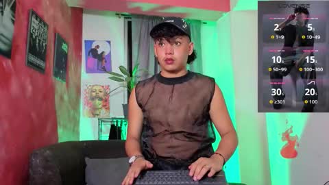 Gael Conner online show from 4, 3, 2026