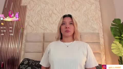 Snapshot of gaia_stonne chatting on 31, 3, 2026 gaia_stonne online show from 31, 3, 2026