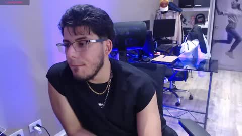 Gabriel online show from 23, 4, 2026