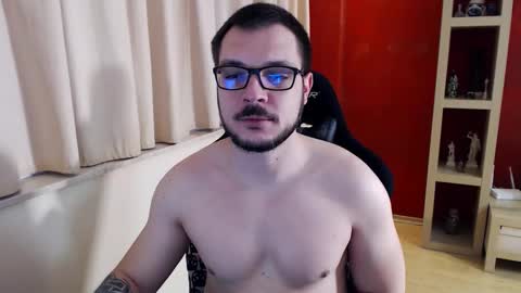 GangstaLover online show from 23, 2, 2026